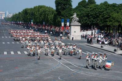 La Légion étrangère, dans le coeur des Français
