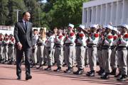 Edouard Philippe à Aubagne : Camerone présidé pour la première fois par un Premier Ministre